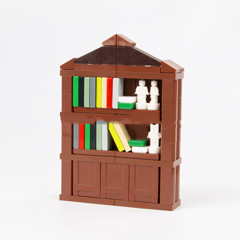 City Furniture Building Blocks Scene Accessories