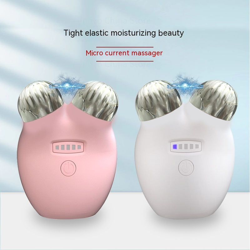 Facial Neck Massager IPL Device