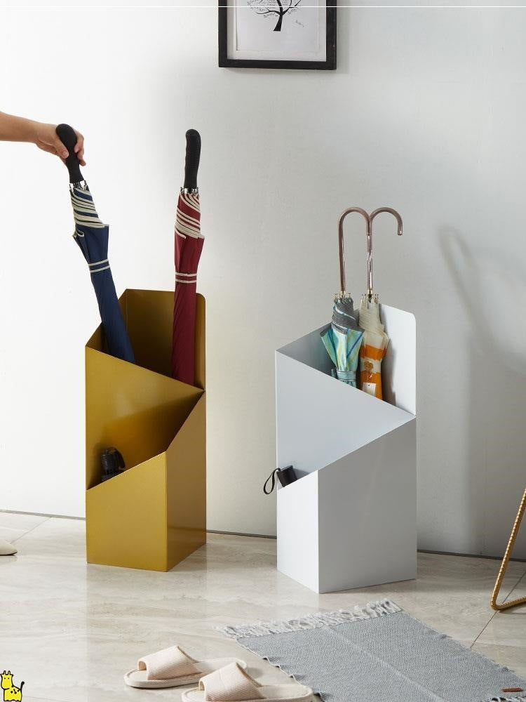 Entrance Foyer Umbrella Storage Rack