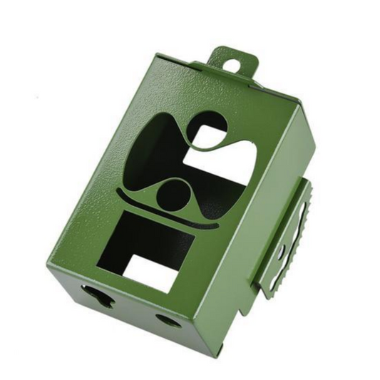 HC300 outdoor infrared hunting camera protective shell outdoor camera tin box