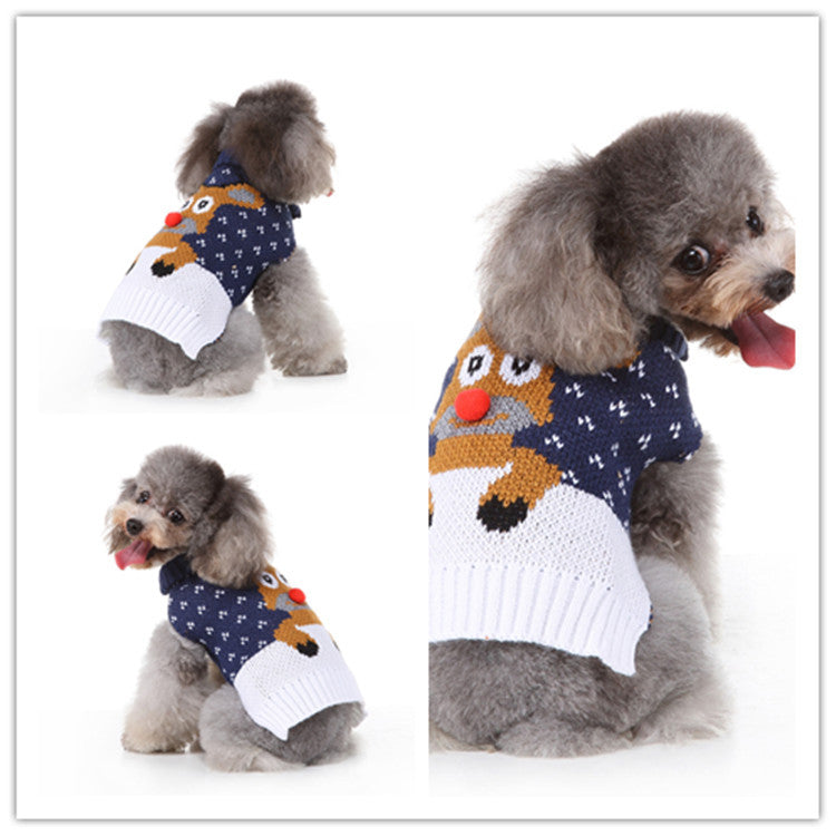 Pet supplies dog clothes