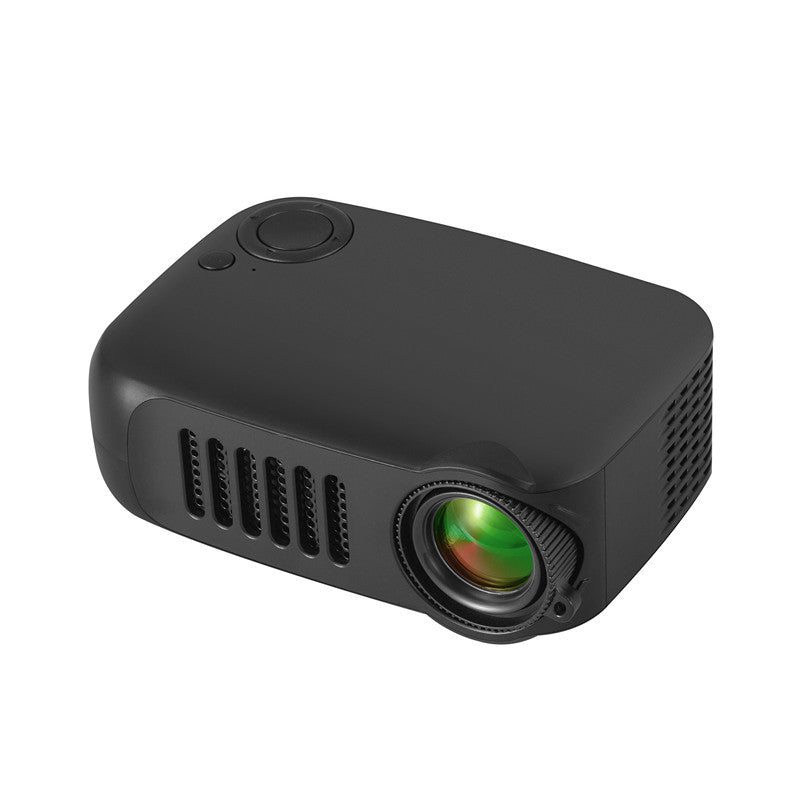 A2000 Mobile Phone Mini Portable Smart Projector Home Support 1080P HD Mini Child Projection