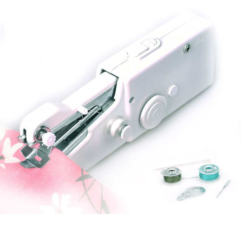 Mini Portable Hand-held Sewing Machine