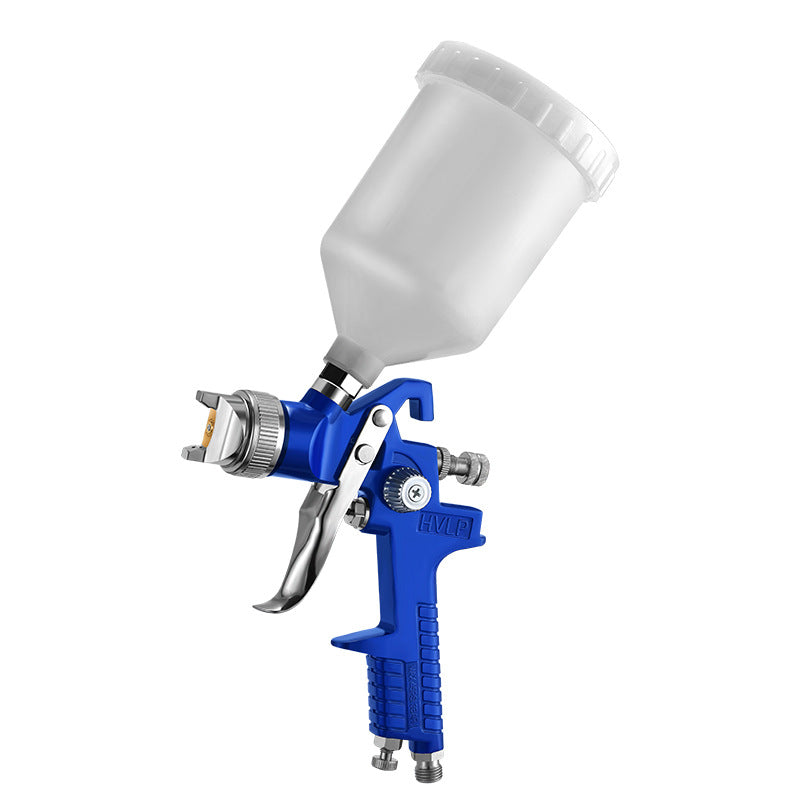 Auto furniture environmental protection spray gun