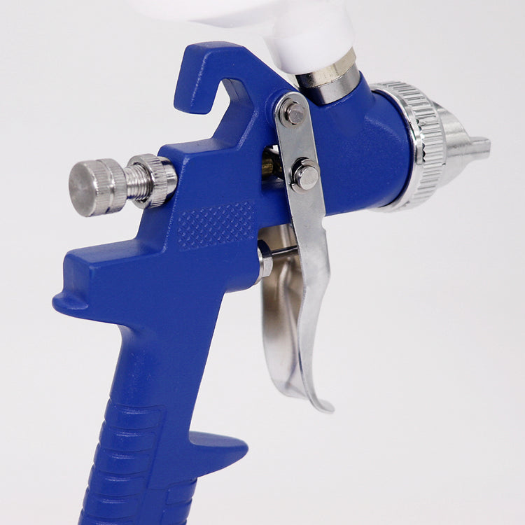 Auto furniture environmental protection spray gun