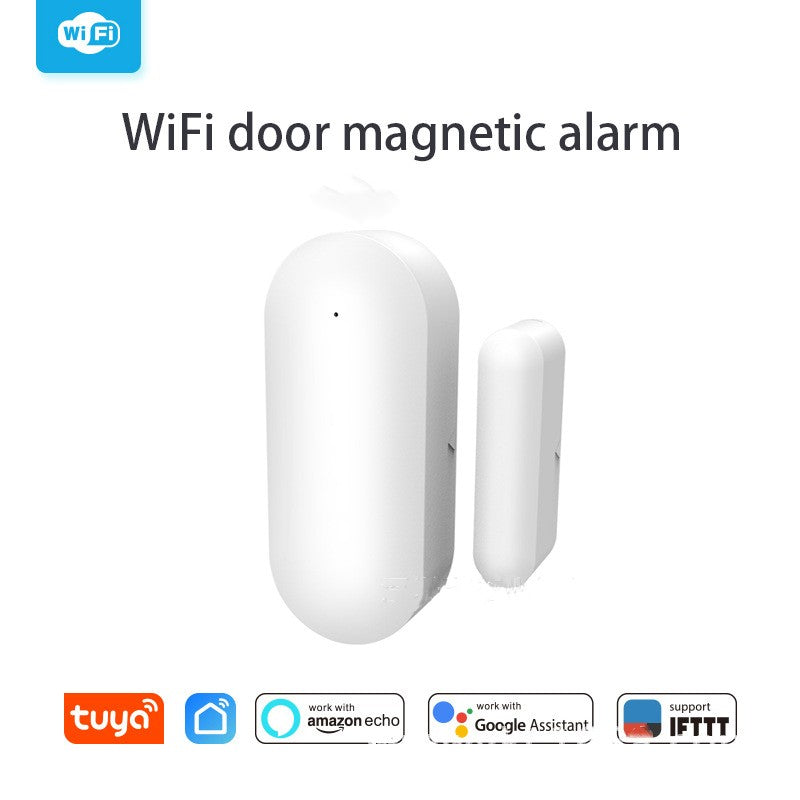 Door and window sensor