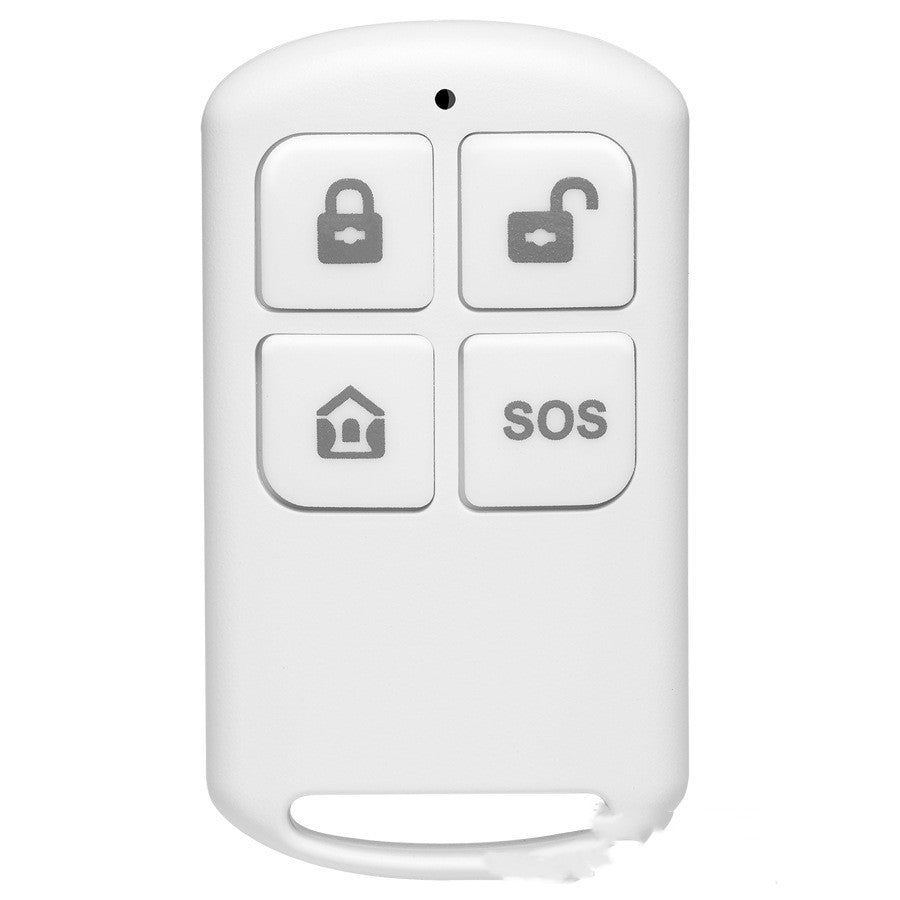 Smart Wireless GSM Store Door And Window Anti-theft Alarm