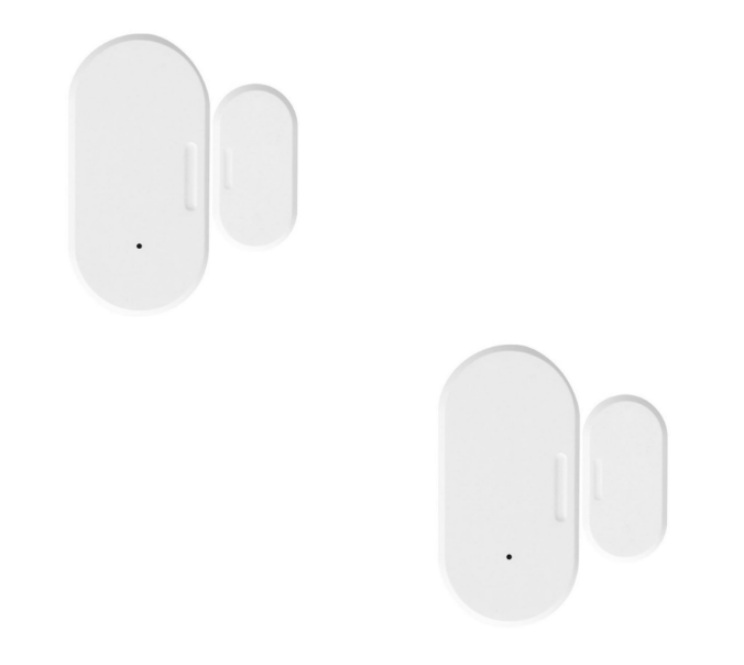 Zigbee Magnetic Door And Window Sensor