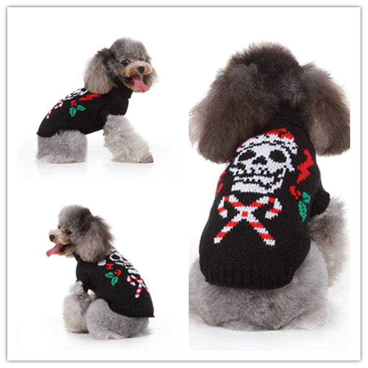 Pet supplies dog clothes