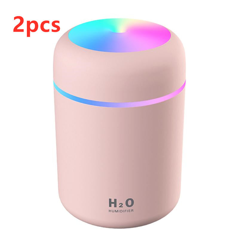 Usb Home Mini Silent Bedroom Large Fog Volume Desk Surface Atomizer