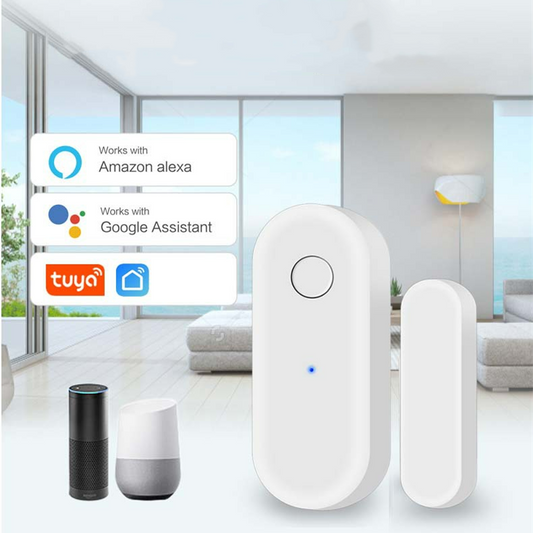 WiFi Door Magnetic Sensor Smart Door And Window Detector