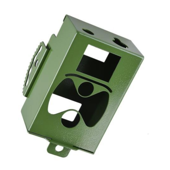 HC300 outdoor infrared hunting camera protective shell outdoor camera tin box