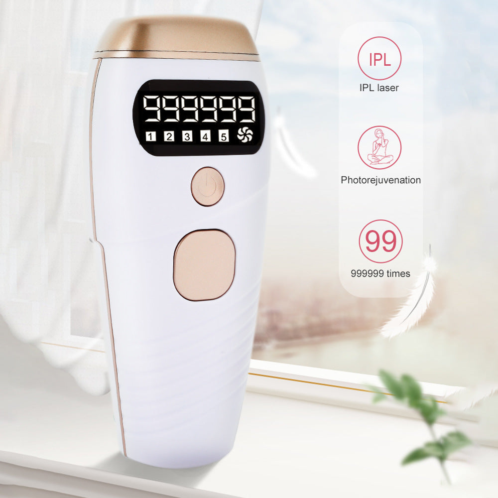 Upgraded 3 In 1 At Home IPL Hair Removal Laser Hair Removal For Women And Men Whole Body Beauty Treatment