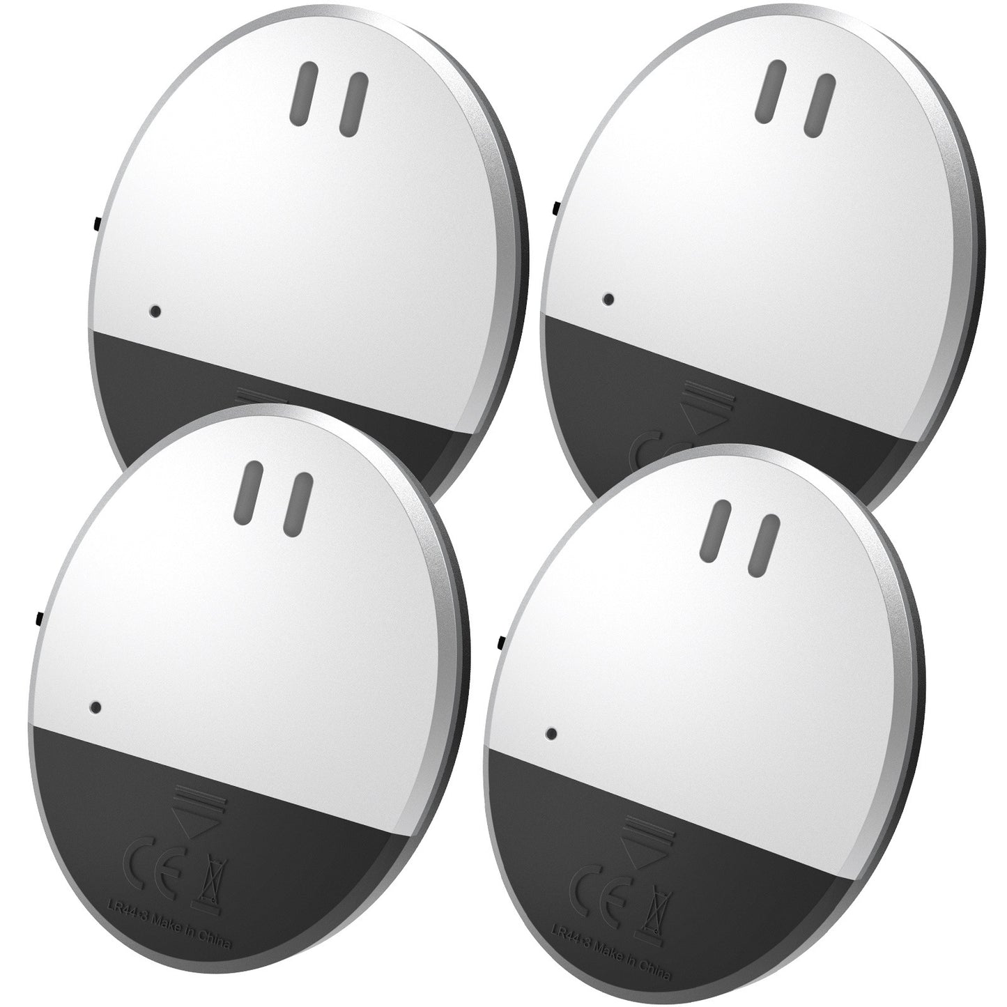 High-decibel Door And Window Alarm Ultra-thin Vibration Sensor