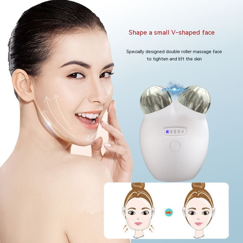 Facial Neck Massager IPL Device