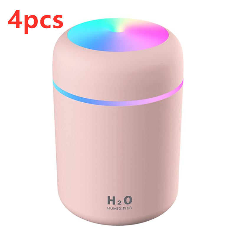 Usb Home Mini Silent Bedroom Large Fog Volume Desk Surface Atomizer