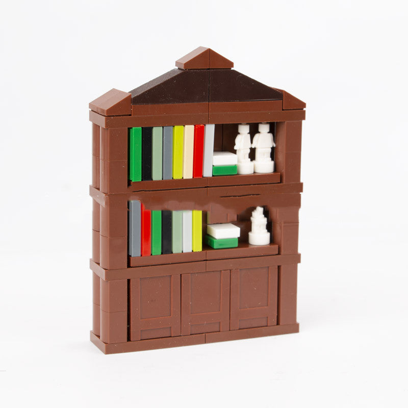 City Furniture Building Blocks Scene Accessories