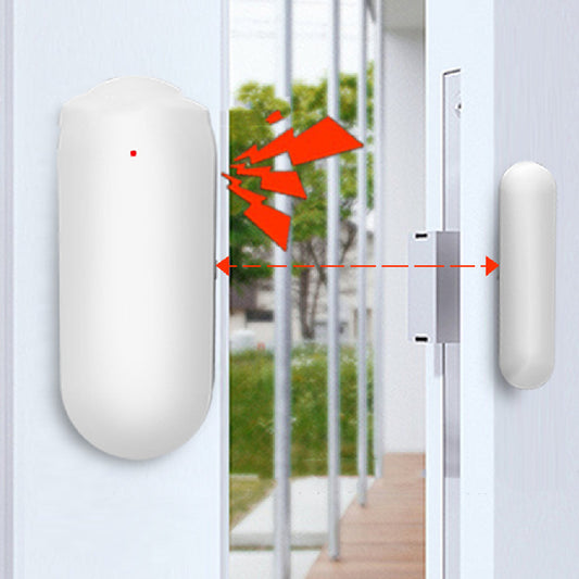 Graffiti Wifi Door And Window Sensor