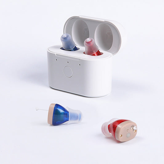 C420 Elderly Hearing Aid Accessories Invisible Sound Amplifier