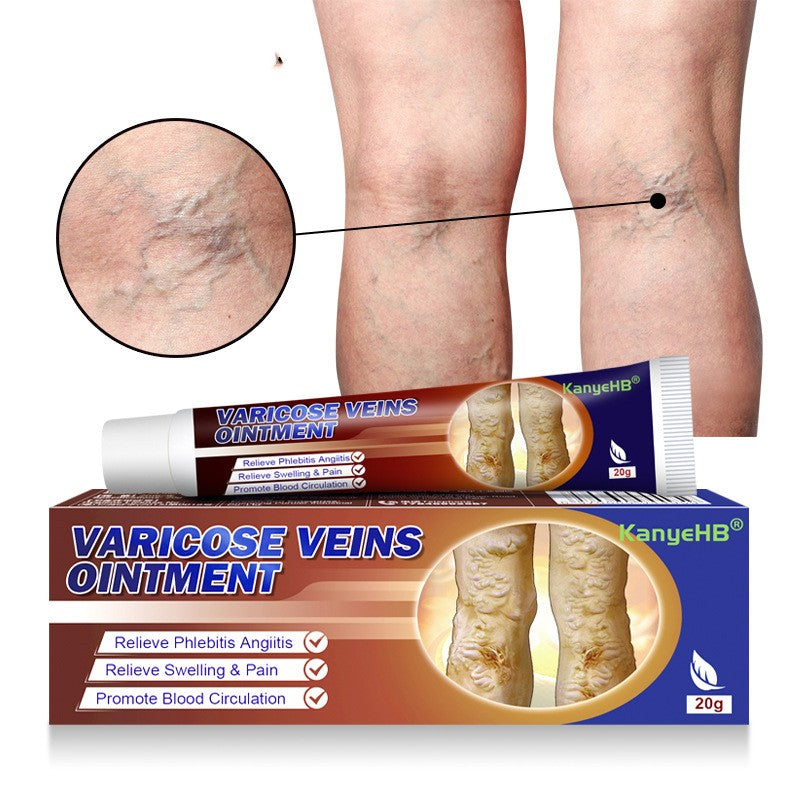 Maikang Earthworm Leg Pulse Tube Cream