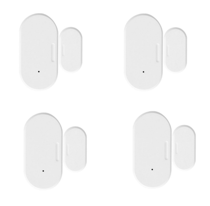 Zigbee Magnetic Door And Window Sensor