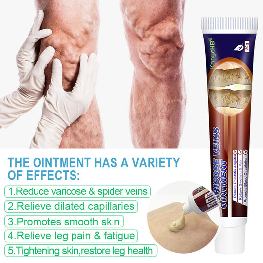 Maikang Earthworm Leg Pulse Tube Cream